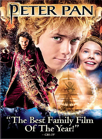 Peter Pan (DVD, 2004, Widescreen Edition)