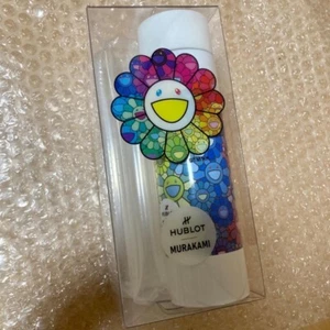 Botella de Agua Inoxidable MURAKAMI TAKASHI 160 ml Kaikai Kiki flor rara - Imagen 1 de 1