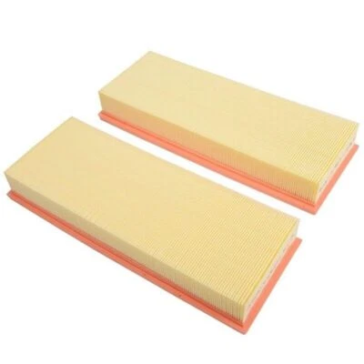 2 For Mercedes Benz C230 C250 CL550 CLK320 CLK350 CLK550 Air Filter  2730940404 - Изображение 1 из 4