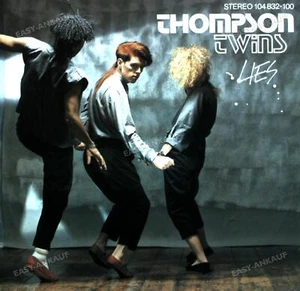 Thompson Twins - Lies 7" (VG+/VG+) ' - Picture 1 of 1
