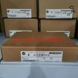 New Factory Sealed AB 1756-L73S Ser B GuardLogix Controller 8MB/4MB 1756L73S 1PC - Picture 1 of 3