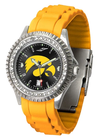 Iowa Hawkeyes Ladies' Sparkle Watch Cover