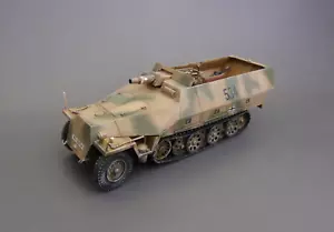 Pro-built Sd.Kfz.2519 Ausf.D Kanonenwagen 1/35 - Picture 1 of 12