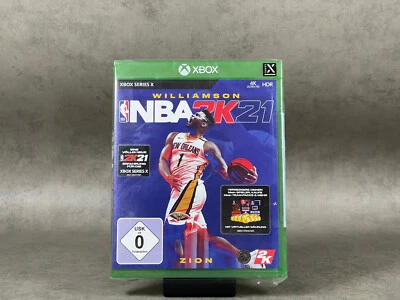 NBA 2K21 - für Microsoft Xbox One - Neu - Bild 1 von 2