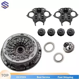 6DCT250 DPS6 For Ford Focus Fiesta 2012-2019 Transmission Dual Clutch Fork Kit - Picture 1 of 7