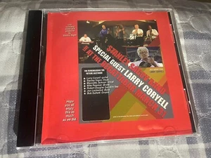Rare Stanley Sagov/Larry Coryell Live 2012 At The Regattabar CD - Picture 1 of 4