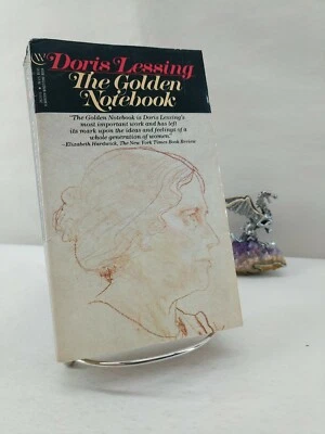 The Golden Notebook, Doris Lessing 1981 - Image 1 of 4