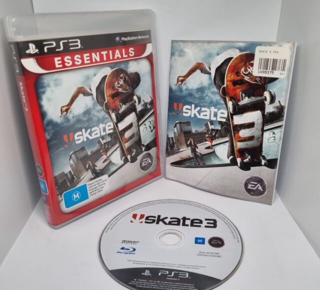 Jogo Skate - PS3 (USADO)