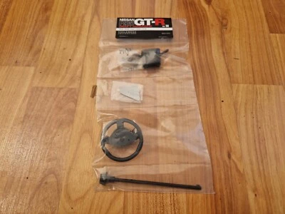 1/8 SCALE EAGLEMOSS BUILD YOUR OWN NISSAN R35 GT-R CAR ISSUE 56 - Image 1 of 2