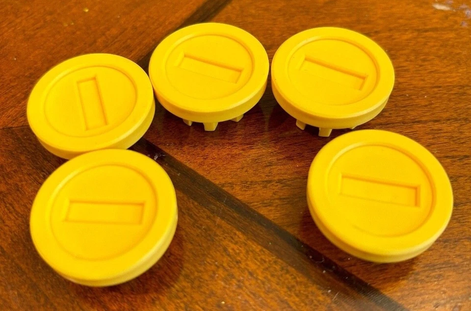 K'nex Mario Figures Huge Selection!!! - Image 1 of 1