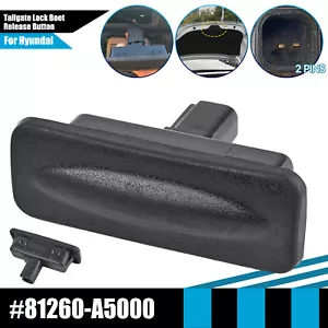 Boot Release Switch Tailgate Handle Parts For Hyundai i30 GD Kia CEED 2012- 2017 - Picture 1 of 8