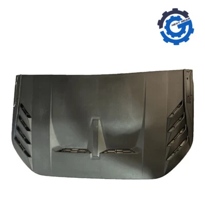 Nuevo capó de montaje de cuchara Ford OEM PARA 2022-2025 Ford Bronco Raptor N2DZ-16C630-AA Foto 1 de 4