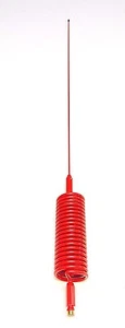 Tornado stinger czerwona antena CB MINI Springer do ciągnika 4x4 hgv - Zdjęcie 1 z 7