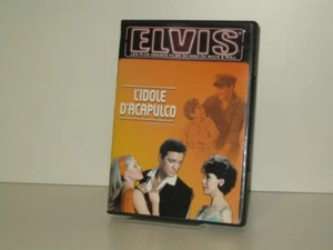DVD-Serie Elvis Presley: L' Idole D' Acapulco - Fun In Acapulco (2010) No. 12 - Bild 1 von 8