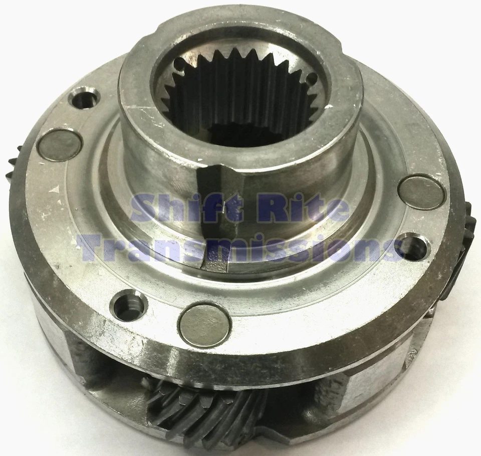 TRANSMISIÓN PLANETARIA 4R100 4 PIÑONES FORD PLANETARIO 98-UP ESTILO RODAMIENTO FORD Foto 1 de 1