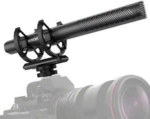 SYNCO D30, Microfono professionale per fotocamera altamente direzionale a fucile - Foto 1 di 4