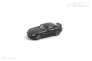 Mercedes AMG GTS Nero MINICHAMPS 1:87 870037120 - Foto 1 di 2