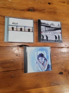 Set Of 3 CDs ~ Jaci Velasquez, Riley Armstrong, Prayers Of A Ragamuffin - Picture 1 of 9