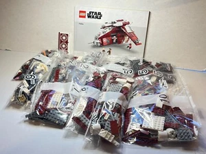 LEGO Star Wars 75354 | Coruscant Guard Gunship | NUR MODELL, OHNE MINIFIGUREN - Bild 1 von 7