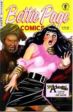 Bettie Page Comics: Spicy Adventure (Dark Horse Comics, 1997) - CS4757