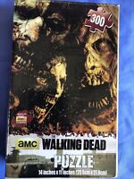 Walking Dead Puzzle 300 PC AMC TV Series Cardinal for sale online 