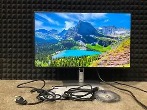 Dell UltraSharp U2720D 27" USB-C LED LCD Monitor QHD DELL-U2724D ✅❤️️ OPEN BOX - Picture 1 of 8