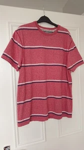 Men's St George By Duffer T Shirt, Size small, 100% cotton -very soft feel - Picture 1 of 7