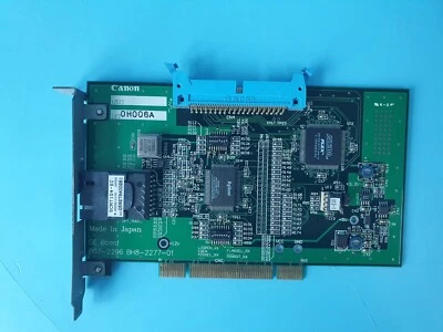 CANON BH8-2277-01 , BG7-2296 OE BOARD - Image 1 of 4