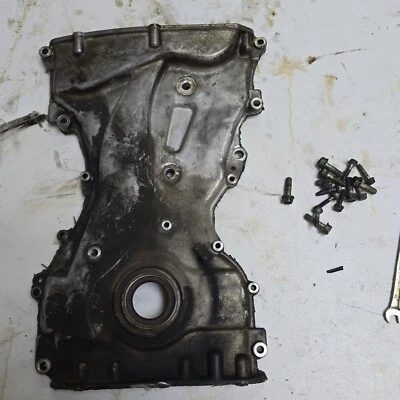 Hyundai Sonata 2006 2007 2008 OEM cubierta de distribución 2,4 L 21350-25000 Foto 1 de 4