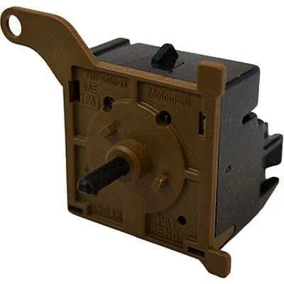 Interruptor de control del soplador YH-1487 Motorcraft nuevo para camioneta Explorer Ford Ranger Foto 1 de 1