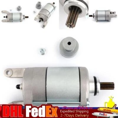 Motor de arranque eléctrico para Honda CBR250R 2011-13 CB500F CBR300R ABS 15-17⏳ Foto 1 de 4