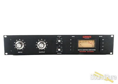 Warm Audio WA76 Discrete Compressor - Used - Image 1 of 3