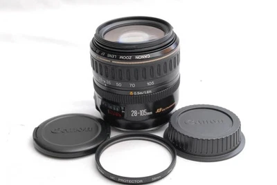 Canon EF 28-105mm f/3.5-4.5 USM Zoom Lens [Excellent+5] Tested - Image 1 of 4