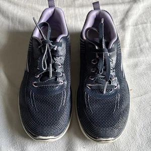 Skechers Schuhe Mädchen Lila Gr.35 - Bild 1 von 5
