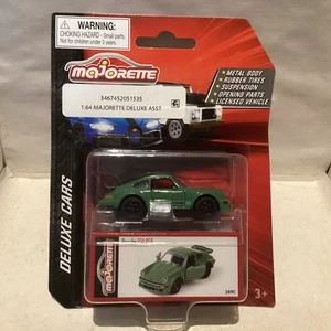 Majorette Deluxe Cars Porsche 934 RSR 269C - Picture 1 of 8