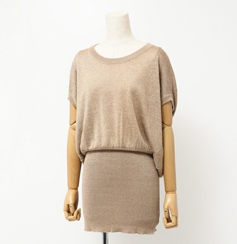 mm6 maison margiela pezzo unico taglia M Kokonoe tunica maglia epoca manica corta...