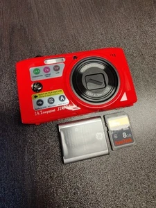 GE General Electric J1470S 14.1MP Digital Camera - Tested Works - Picture 1 of 13