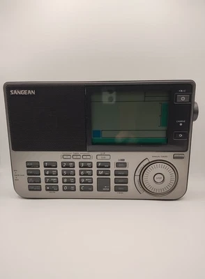 Sangean ATS-909X2 AM/FM/RDS/Air Band/Kurzwelle/SSB Funkgerät - Bild 1 von 4