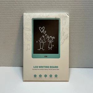Tablette d'écriture et de dessin LCD enfant - Neuve dans sa boîte - Bleu - Jamais utilisée - Photo 1/4