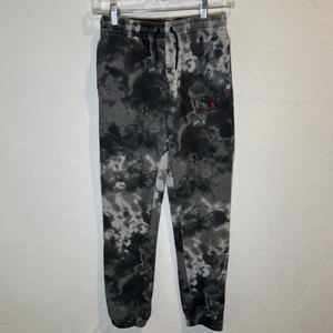 Boys Youth Jordan Brand Jumpman 23 Tie Dye Drawstring Jogger Sweatpants L 12/13 - Picture 1 of 6