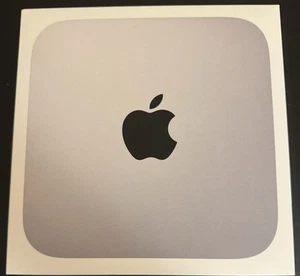 Apple Mac Mini M2 Pro 512GB SSD M2 Pro 32GB RAM Mini Desktop - Silver (sealed) - Photo 1/3