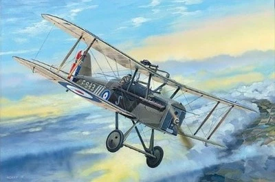I LOVE KIT - RAF S.E.5a SCALA 1:24 COD. - 62402 - Immagine 1 di 4