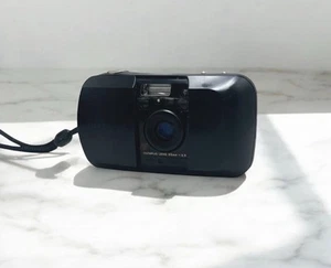 [NEAR MINT] Olympus μ mju Panorama 35mm Point & Shoot Film Camera From JAPAN - Picture 1 of 14
