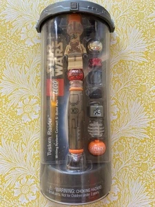 RARE LEGO Star Wars Tusken Raider Build-A-Pen New Unopened Outfit Change Set - Picture 1 of 3