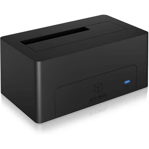 ICY BOX IB-1121-C31 USB-C 3.1 Festplatten DockingStation für 2,5 Zoll / 3,5 Zoll - Bild 1 von 7