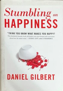 Stumbling on Happiness by Daniel Gilbert Happy Self Help - Bild 1 von 1