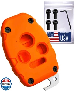 Schlüsselanhänger Gehäuse hergestellt in den USA | rissfest und langlebig |  - Bild 1 von 5