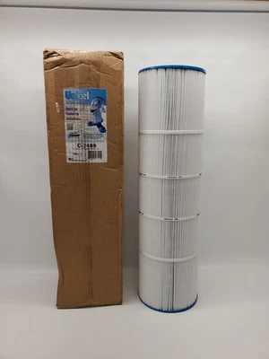 Unicel C-7489 112 Sq Ft Replacement Filter Cartridge, Hayward CX875-RE - Image 1 of 4