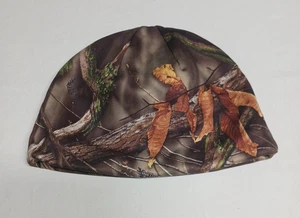 Oak Tree Evo Camo Toboggan Orange Inner Lining Hunting Camouflage Huntworth - Picture 1 of 10