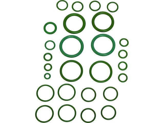 Kit de sellado de sistema de aire acondicionado para Pontiac Sunburst 1985-1988 58632ZPFF 1986 1987 Foto 1 de 2